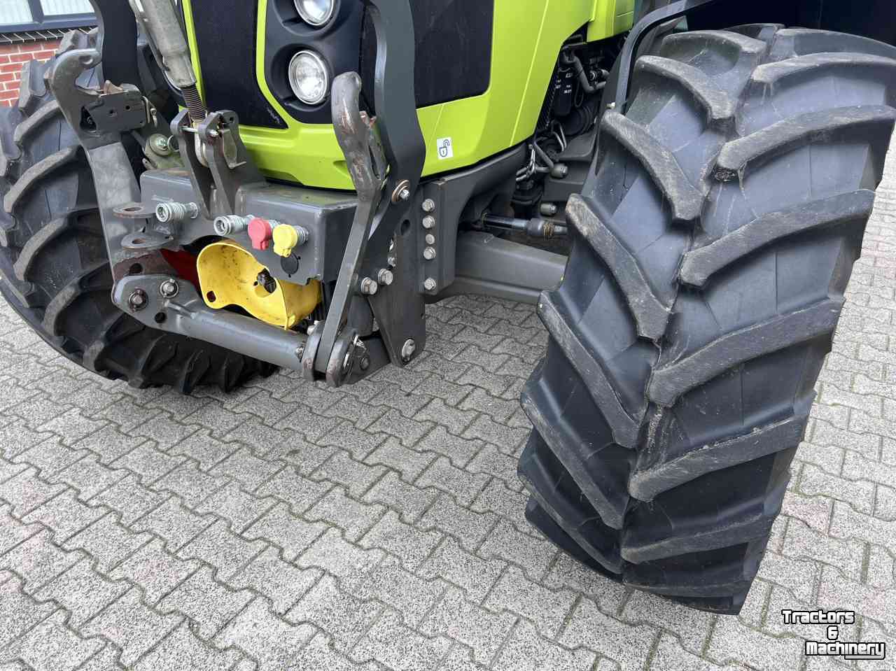 Schlepper / Traktor Claas Arion 430