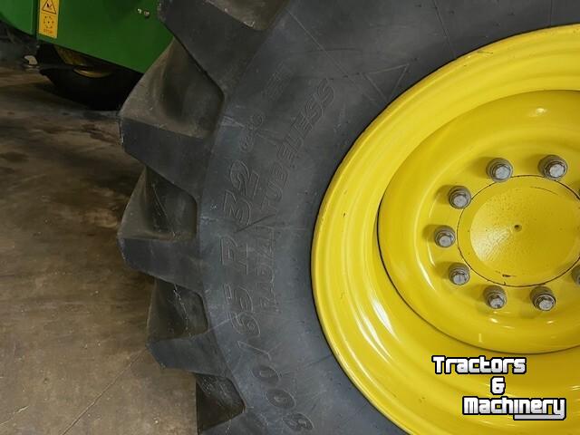 Feldhäcksler John Deere 7780
