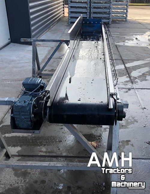 Förderband Schneider WR-400 3160X400 TRANSPORTBAND VLAKKE BAND FLAT BELT CONVEYOR BELT FLACHBAND FÖRDERBAND