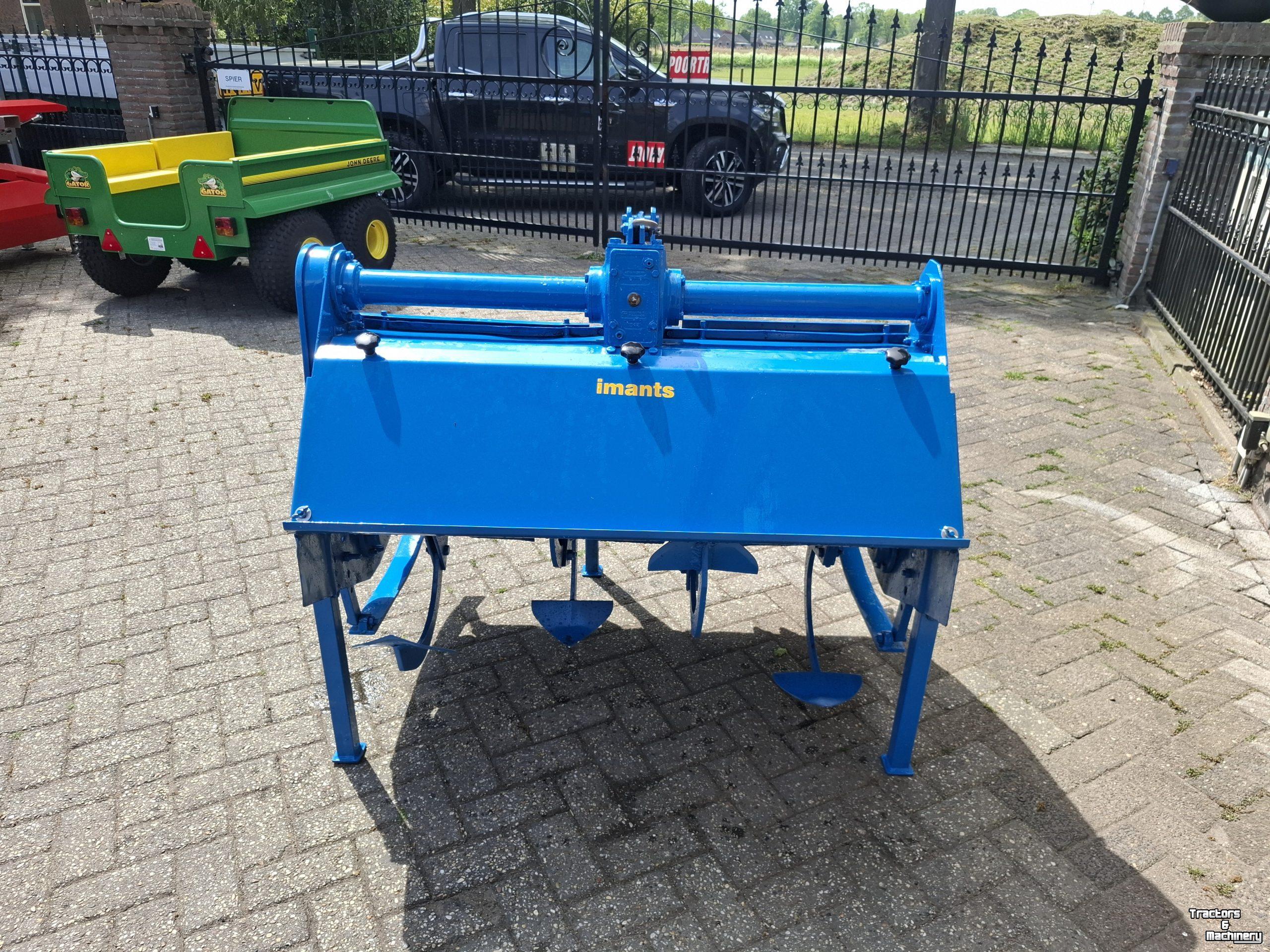 Spatenmaschine Imants Spitter / Spitmachine