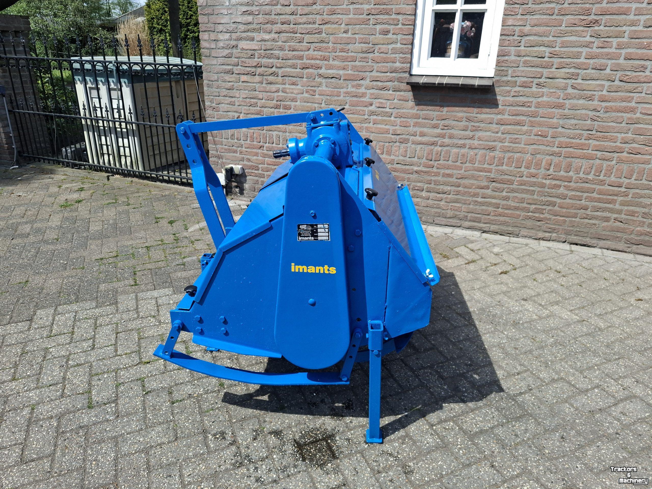 Spatenmaschine Imants Spitter / Spitmachine
