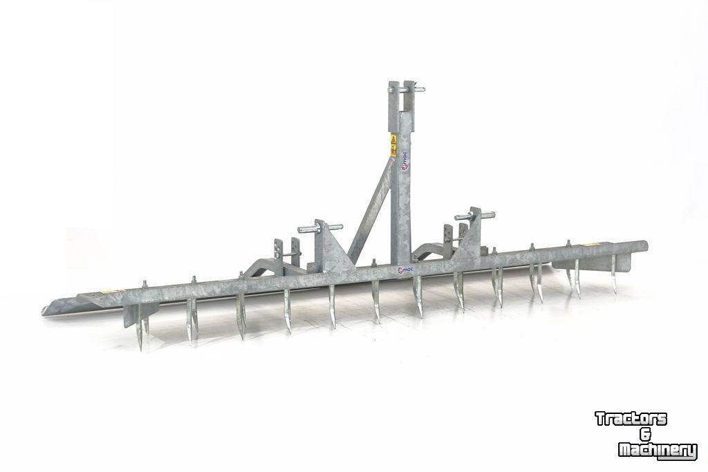 Reitbahnplaner Qmac MANEGEVLAKKER 2.50 M