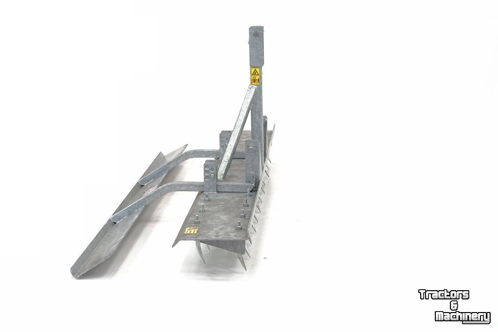Reitbahnplaner Qmac MANEGEVLAKKER 2.50 M