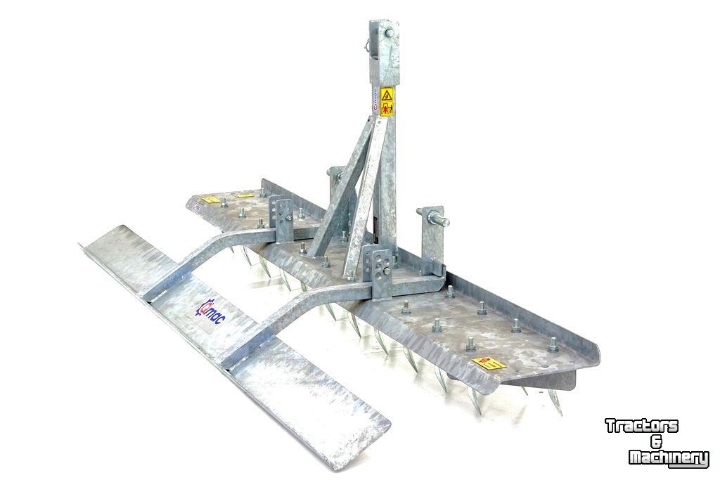 Reitbahnplaner Qmac MANEGEVLAKKER 2.50 M
