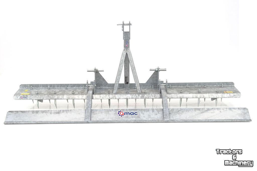 Reitbahnplaner Qmac MANEGEVLAKKER 2.50 M
