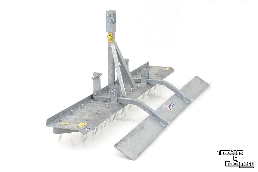 Reitbahnplaner Qmac MANEGEVLAKKER 2.50 M