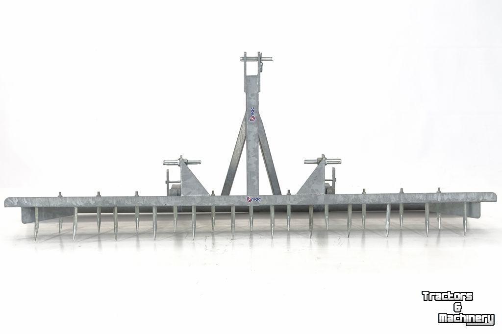 Reitbahnplaner Qmac MANEGEVLAKKER 2.50 M