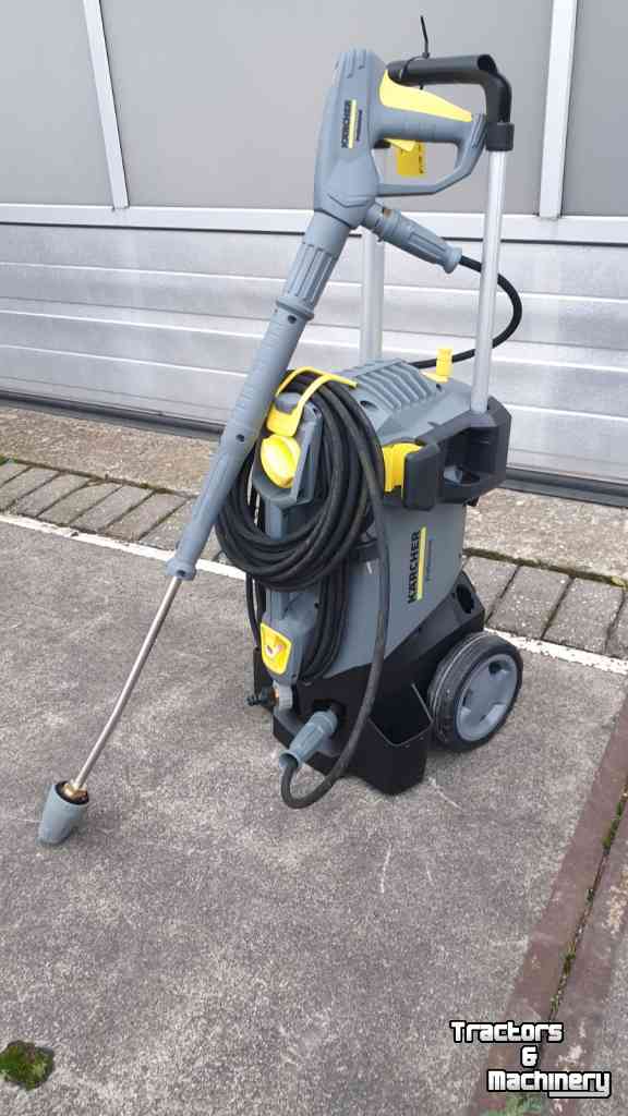 Hochdruckreiniger Kalt / Warm Karcher HD 5/15 plus   hogedrukreiniger