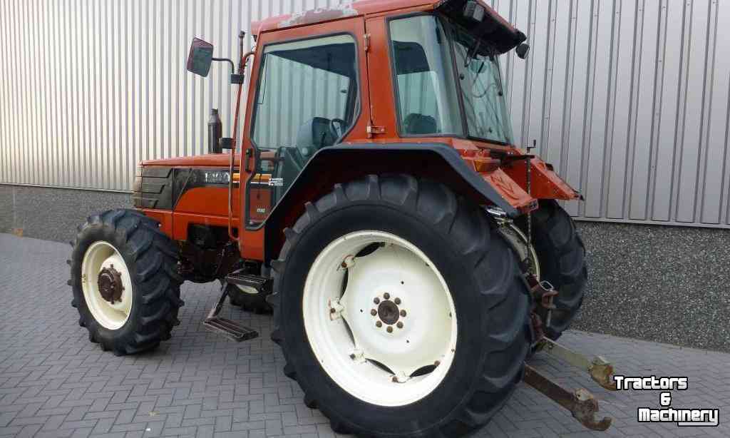 Schlepper / Traktoren Fiat-Agri Winner F 100 Tractor