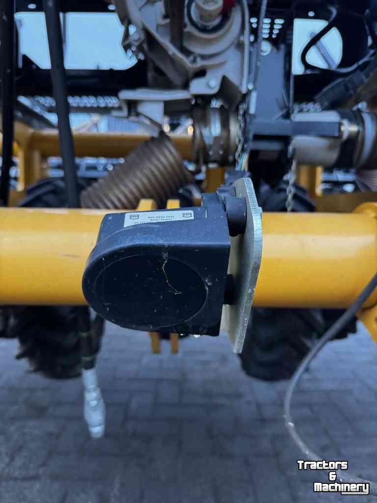 Direkt-Sämaschine McConnel SEEDAERATOR 3,0 m Direktsaatmaschine