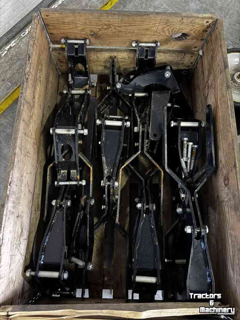 Direkt-Sämaschine McConnel SEEDAERATOR 3,0 m Direktsaatmaschine