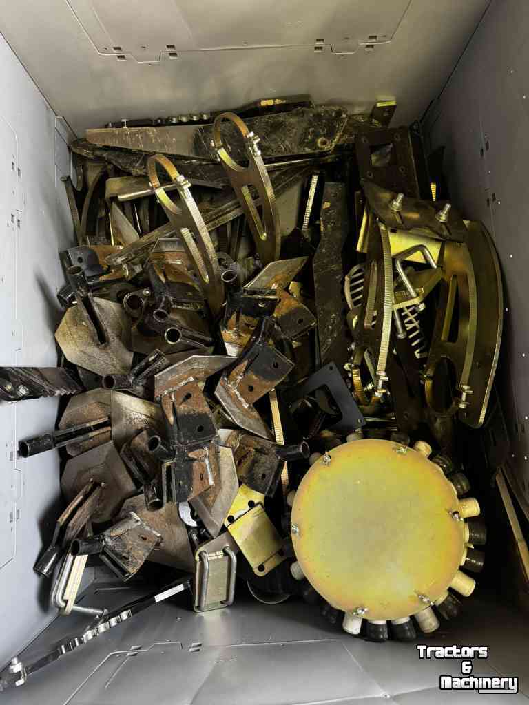 Direkt-Sämaschine McConnel SEEDAERATOR 3,0 m Direktsaatmaschine