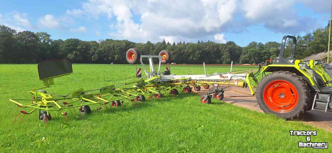 Kreiselheuer Claas Volto 1300 T