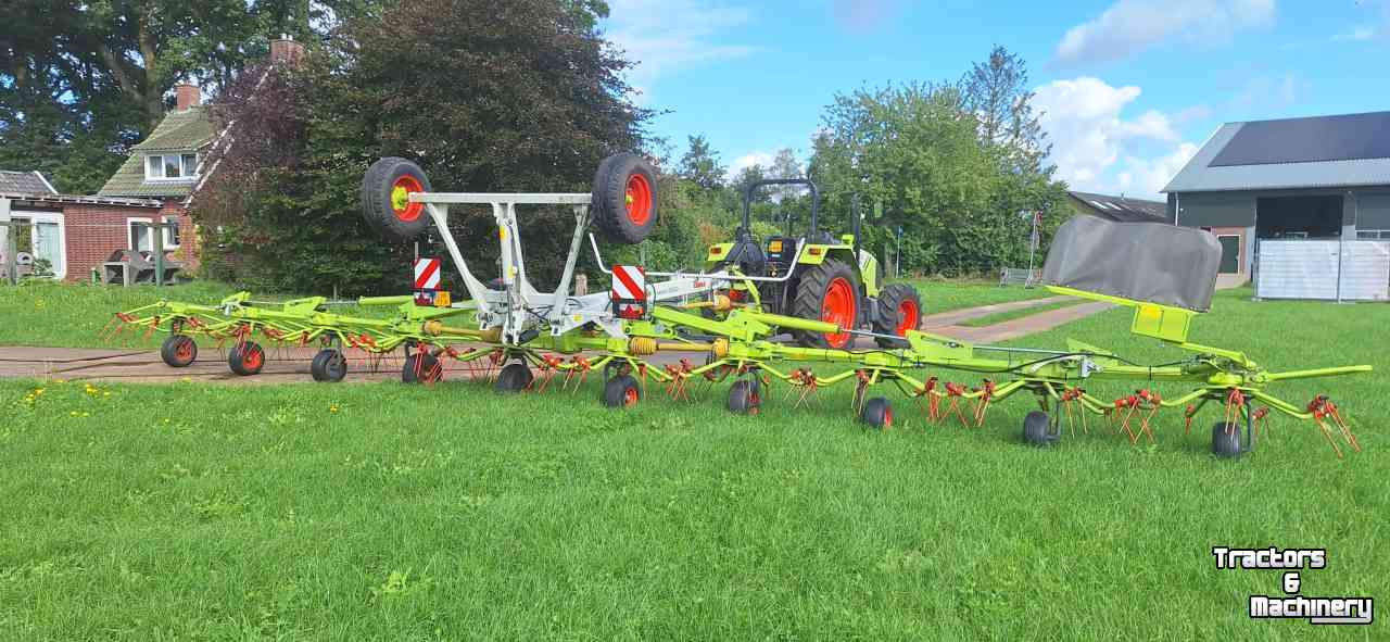 Kreiselheuer Claas Volto 1300 T