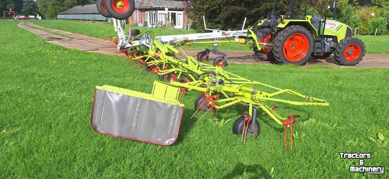 Kreiselheuer Claas Volto 1300 T
