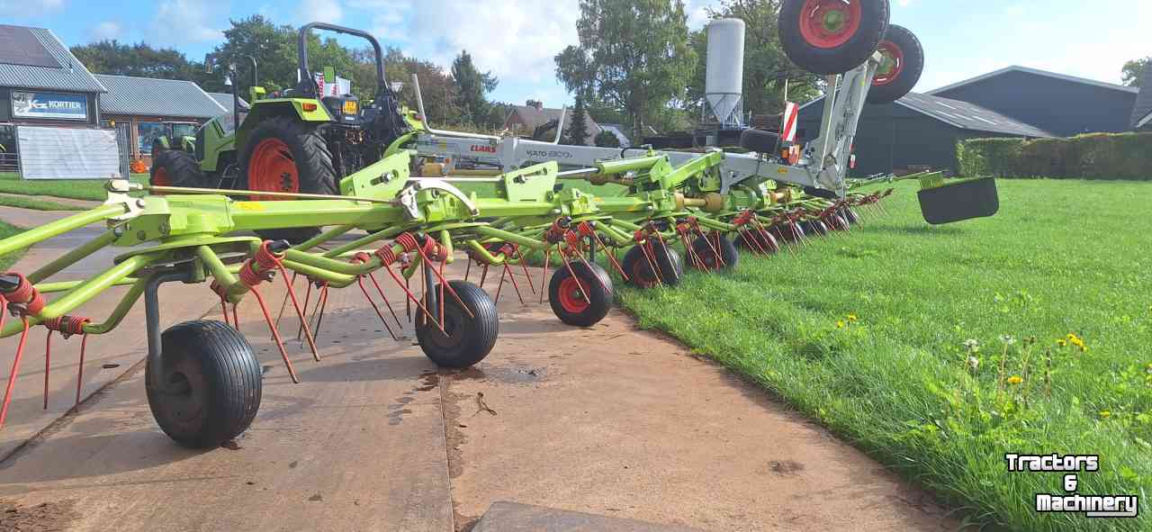 Kreiselheuer Claas Volto 1300 T