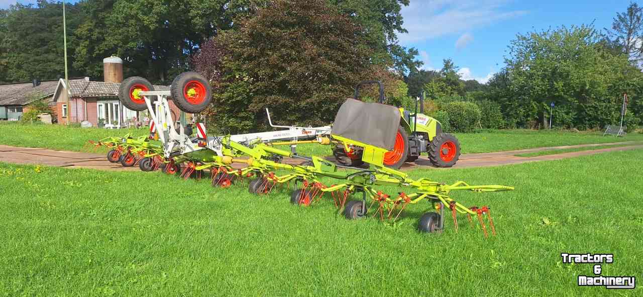 Kreiselheuer Claas Volto 1300 T