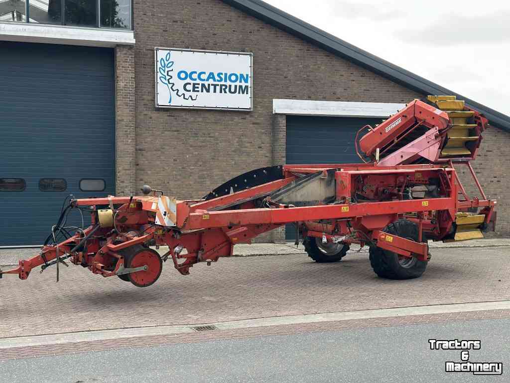Sonstiges Erntemaschinen und Zubehör Grimme GZ 1700  Frame