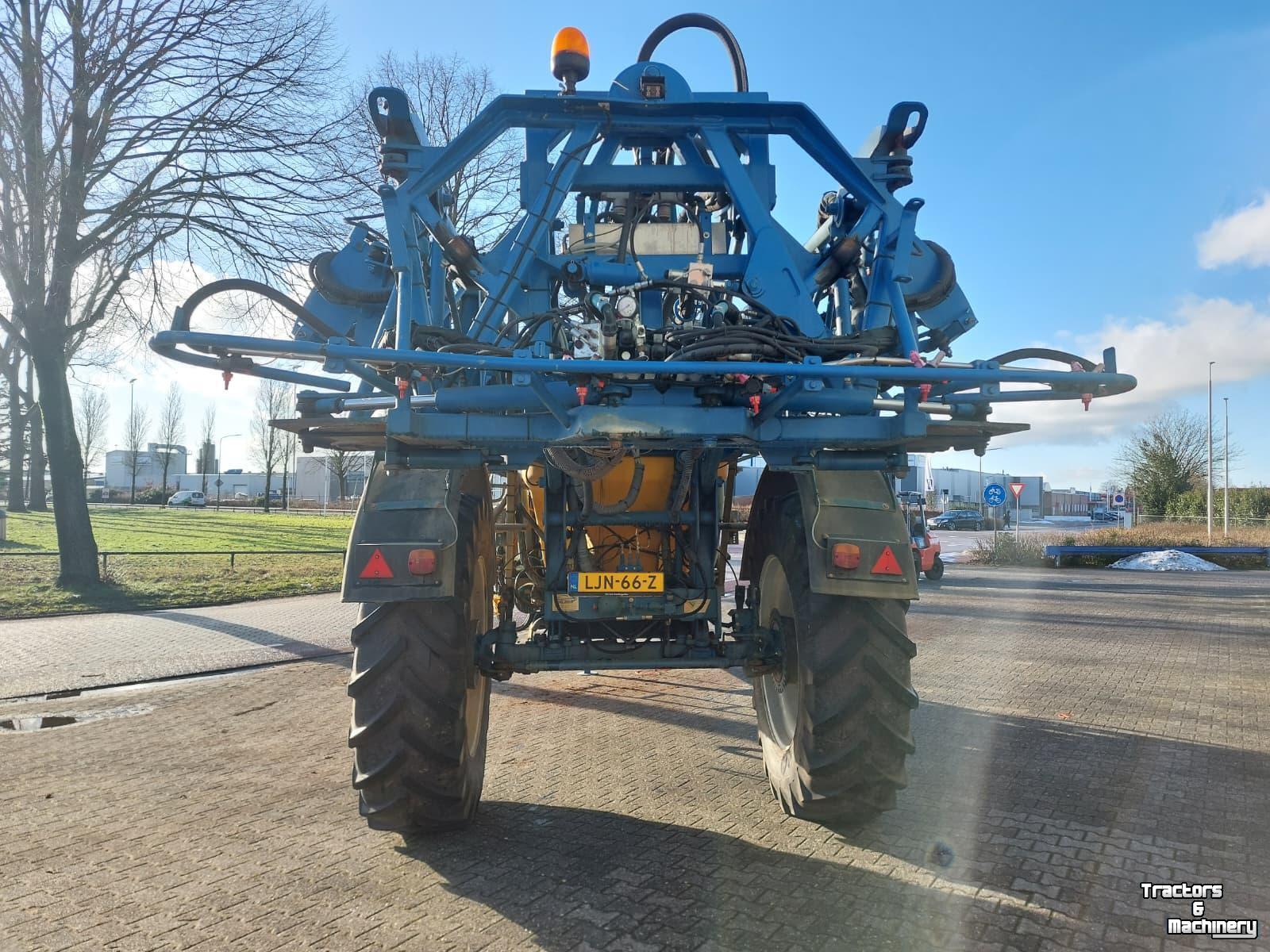 Feldspritze Delvano GT 5000 EAKS