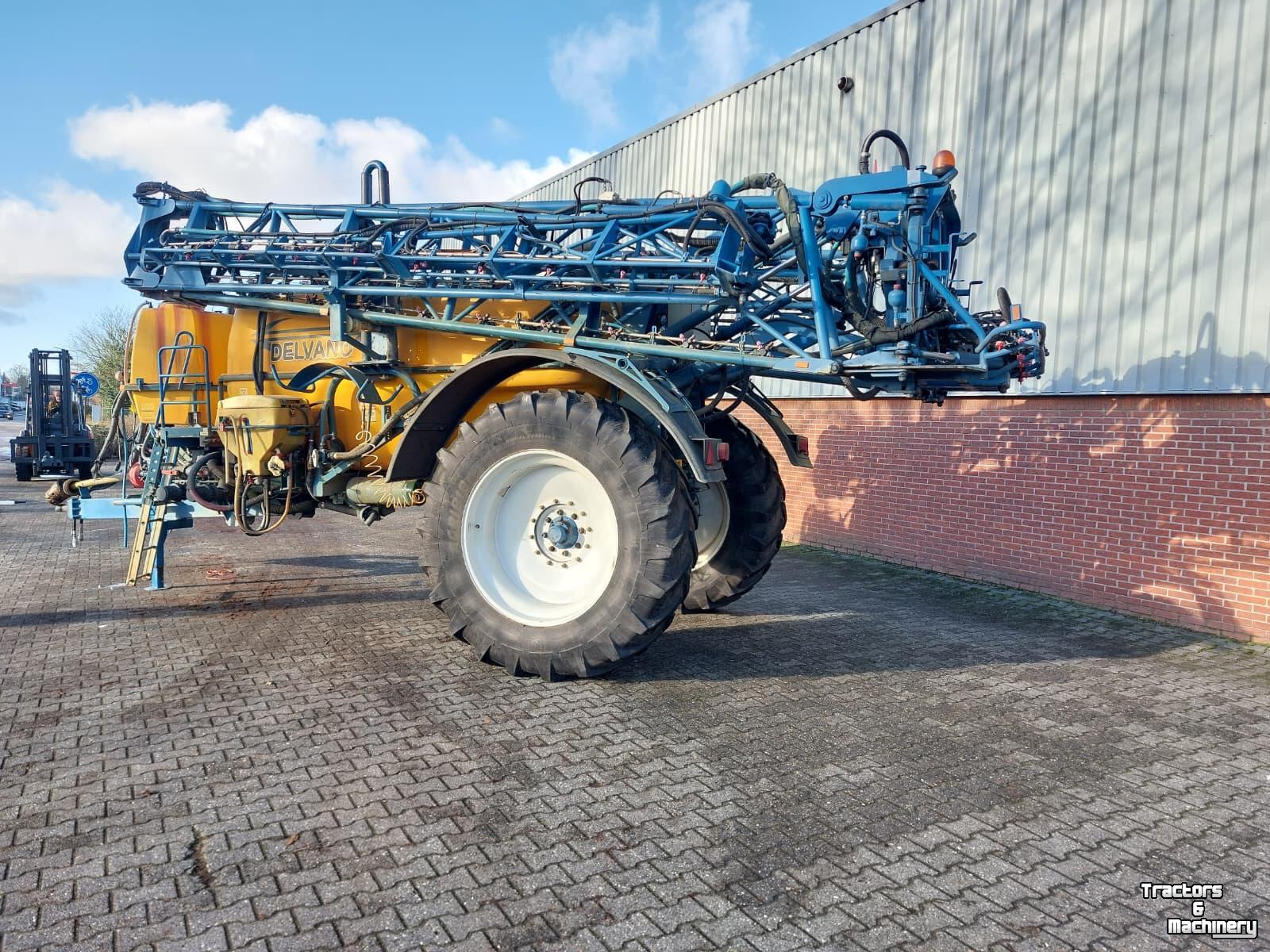 Anbaufeldspritze Delvano GT 5000 EAKS
