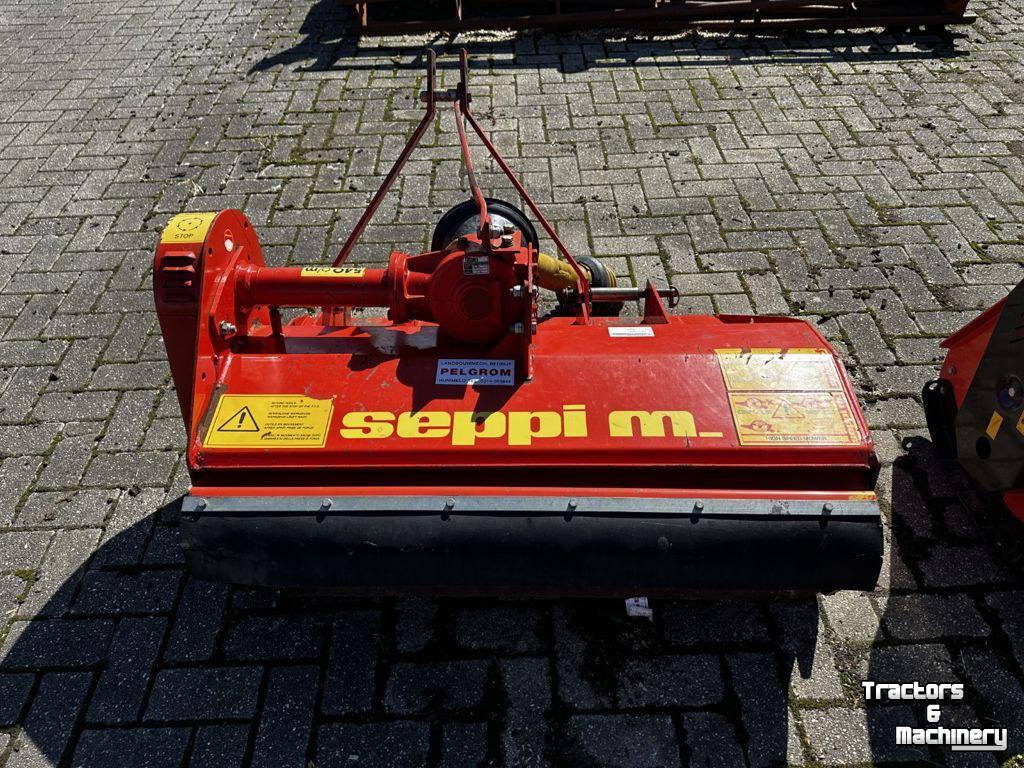 Schlegelmulchgeräte Seppi 115