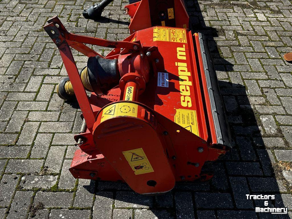 Schlegelmulchgeräte Seppi 115