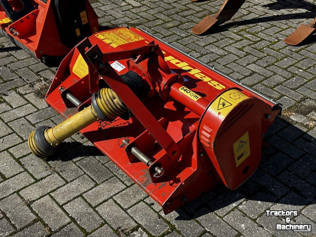 Schlegelmulchgeräte Seppi 115