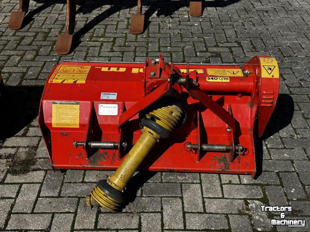 Schlegelmulchgeräte Seppi 115