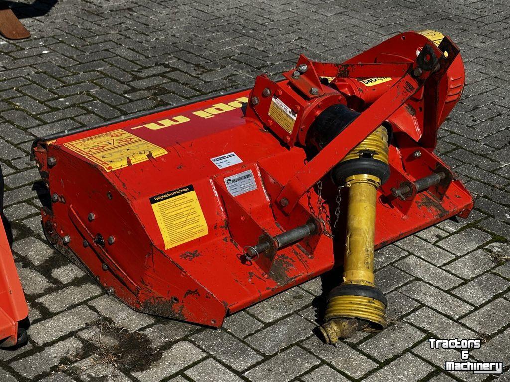 Schlegelmulchgeräte Seppi 115