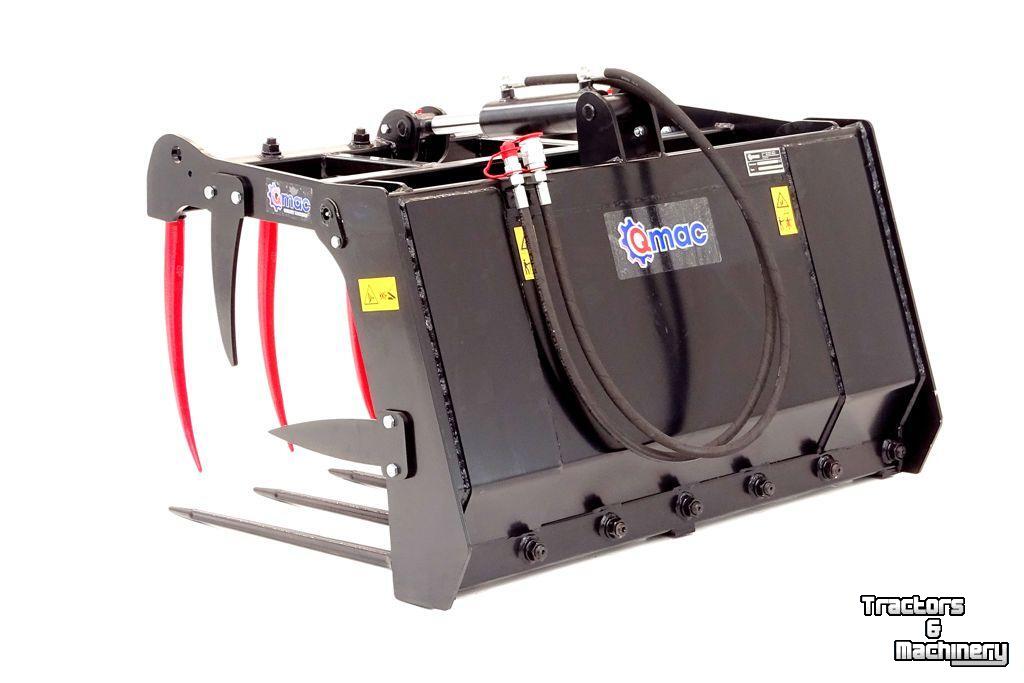 Mistgreifers Qmac MESTKLEM 1.20M COMPACT 1 CIL