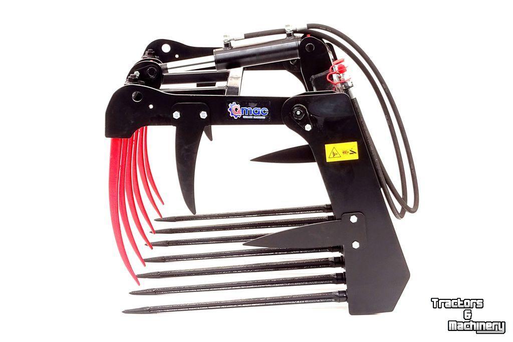 Mistgreifers Qmac MESTKLEM 1.20M COMPACT 1 CIL