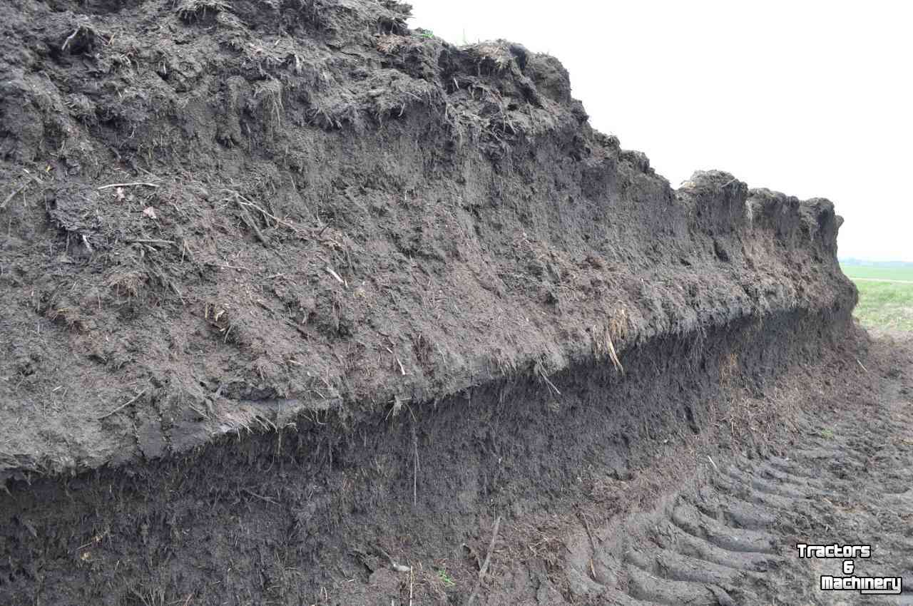 Sonstiges Güllemaschinen und Zubehör  Compost omzetter verkleiner