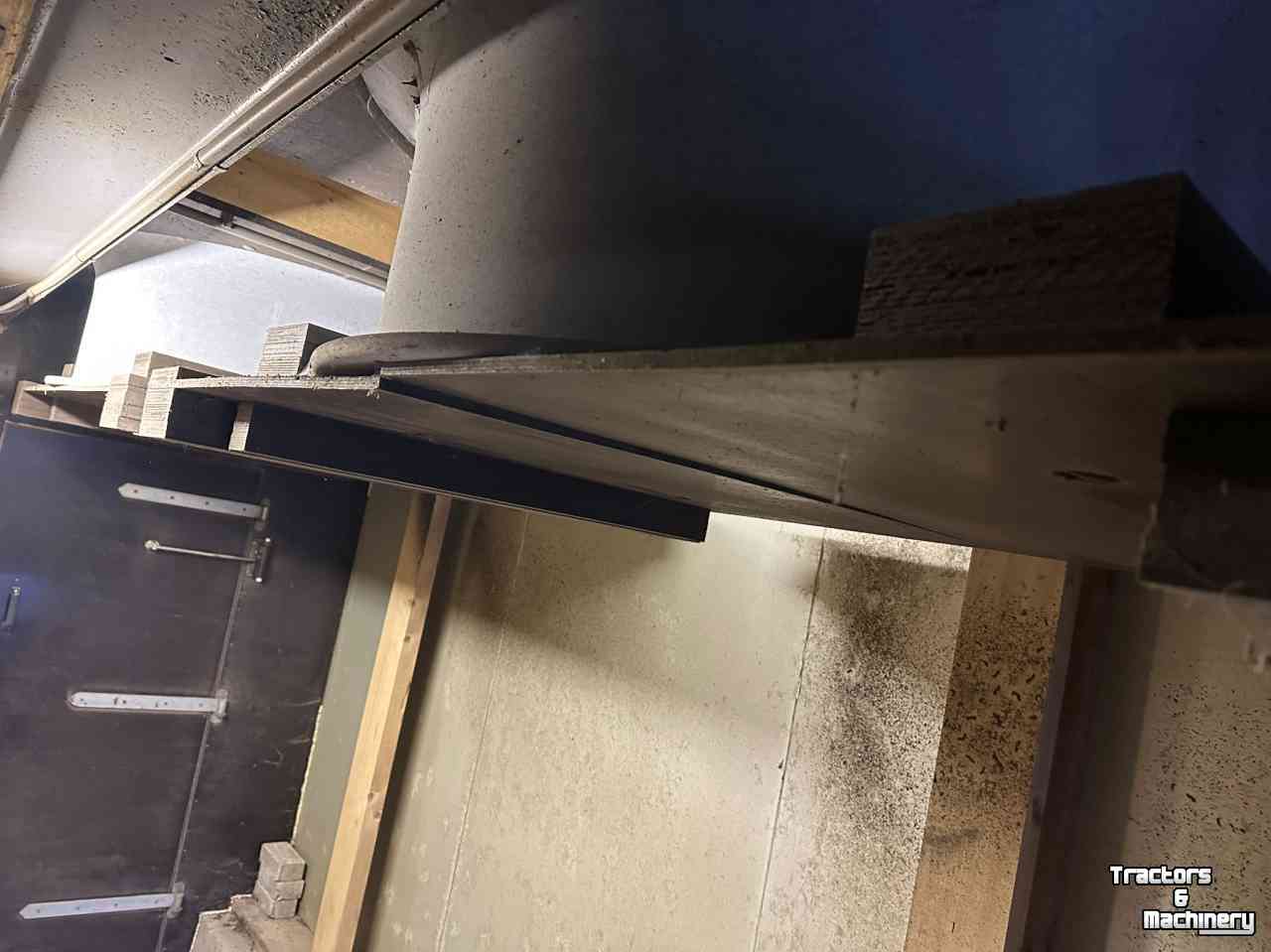 Lagerraum Ventilationgeräte Omnivent Uienbewaring, drukwand