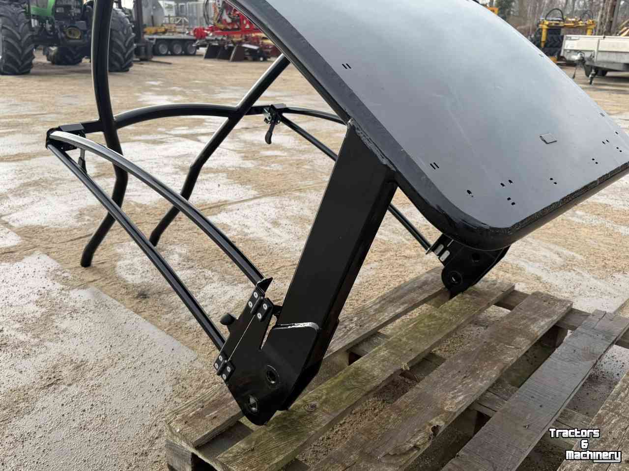Sonstige Baumaschinen, Erdbewegungsmaschinen und Zubehör Giant Dak Cabine Huif Giant G2200 G2300