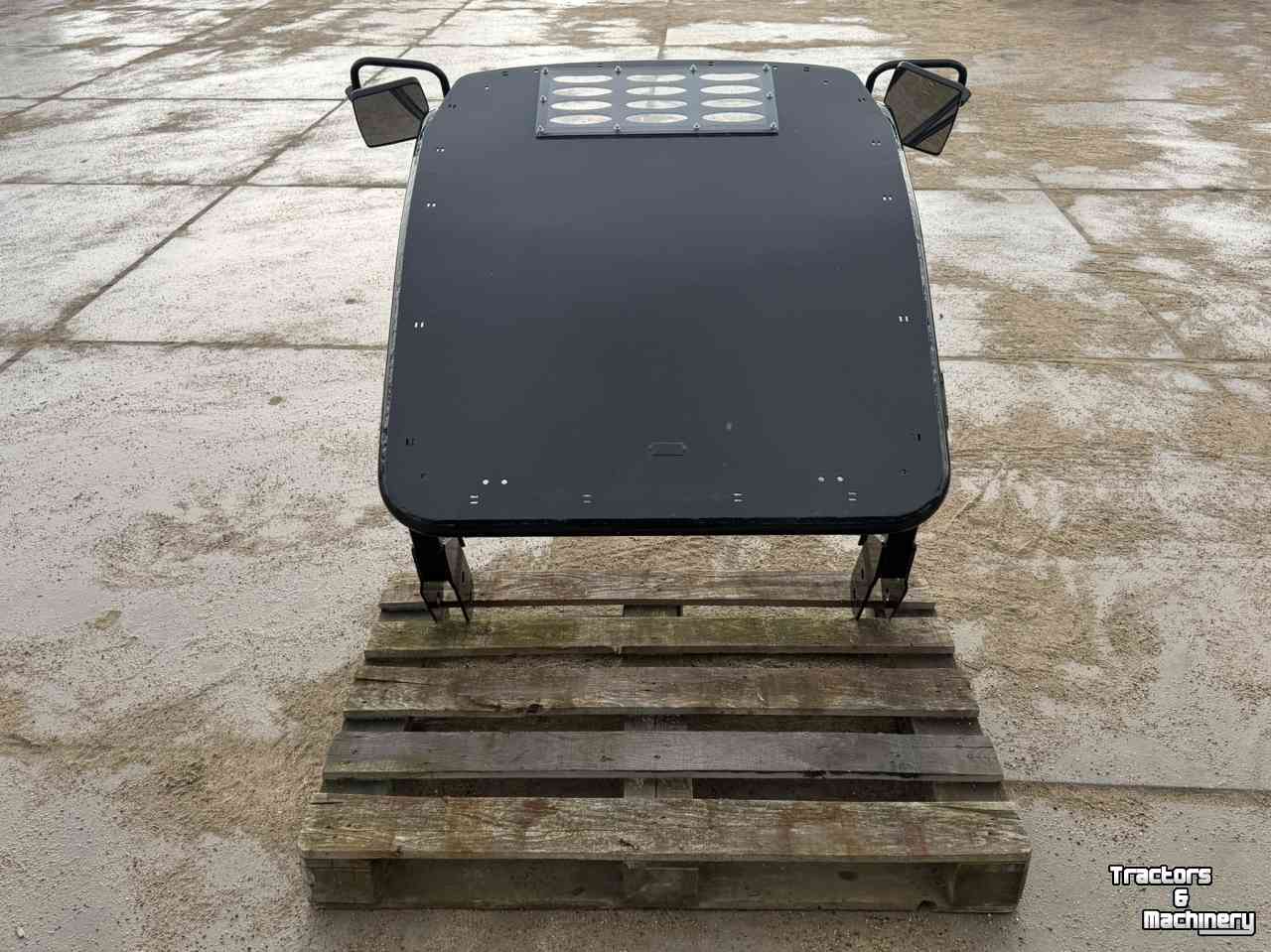 Sonstige Baumaschinen, Erdbewegungsmaschinen und Zubehör Giant Dak Cabine Huif Giant G2200 G2300