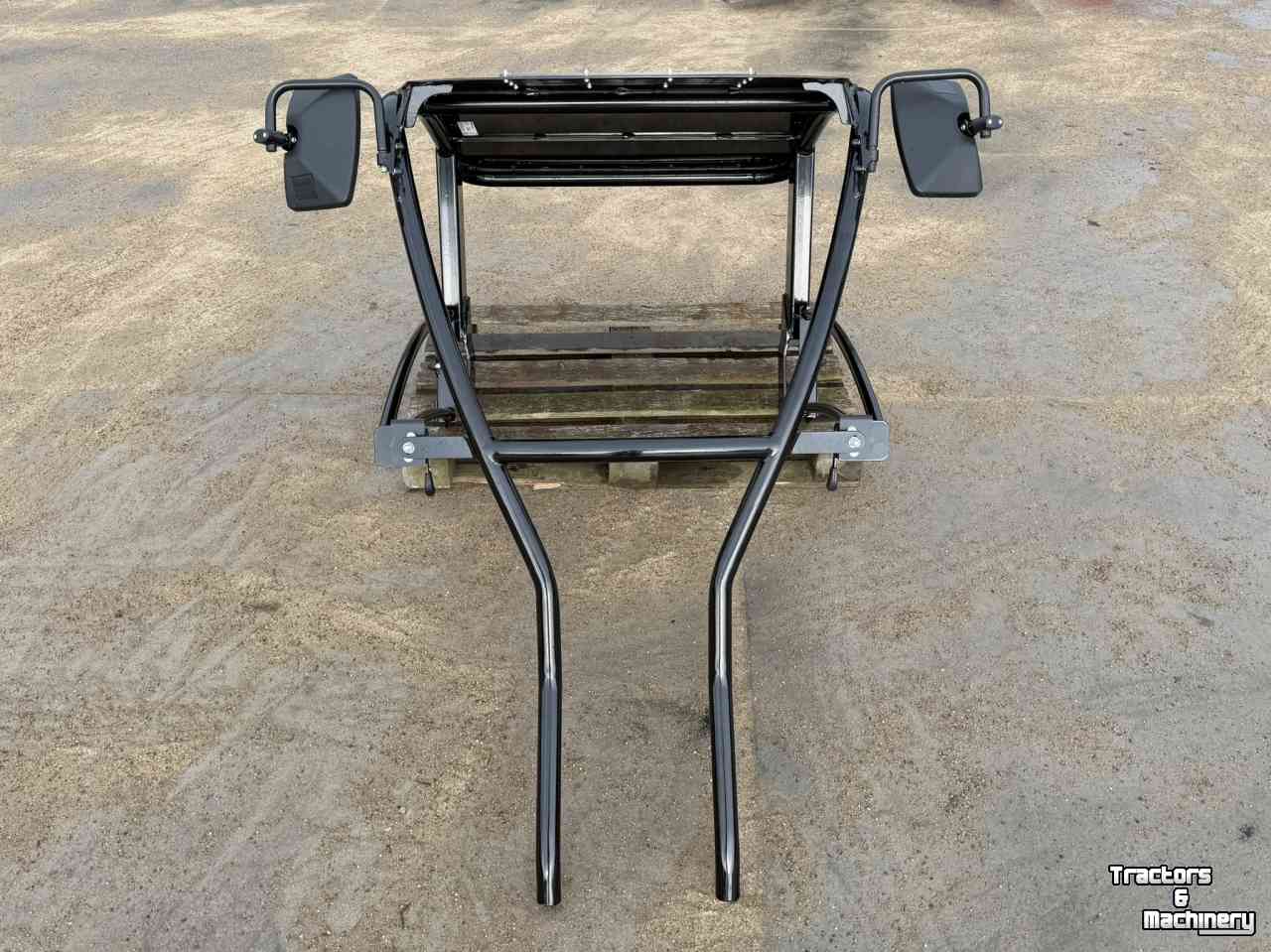 Sonstige Baumaschinen, Erdbewegungsmaschinen und Zubehör Giant Dak Cabine Huif Giant G2200 G2300