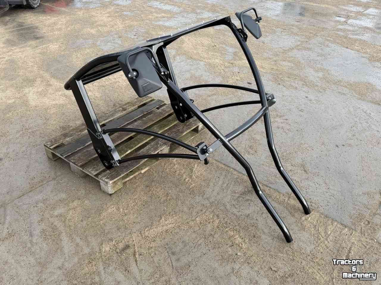 Sonstige Baumaschinen, Erdbewegungsmaschinen und Zubehör Giant Dak Cabine Huif Giant G2200 G2300