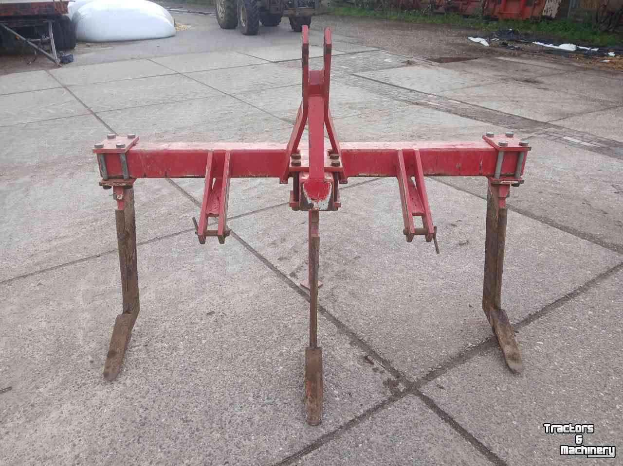 Tiefenlockerer Cappon HSU2P3