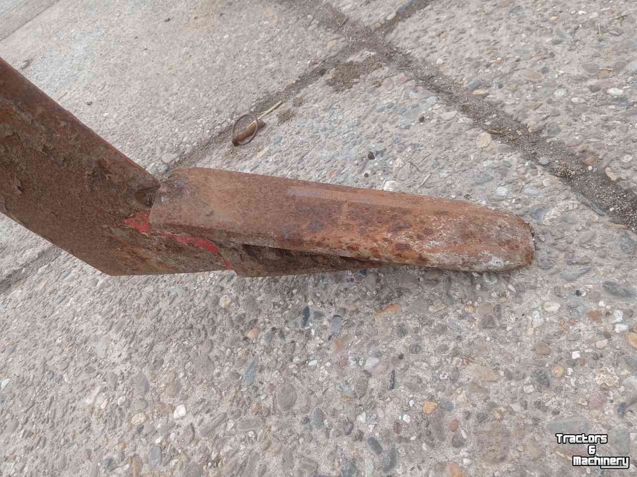 Tiefenlockerer Cappon HSU2P3