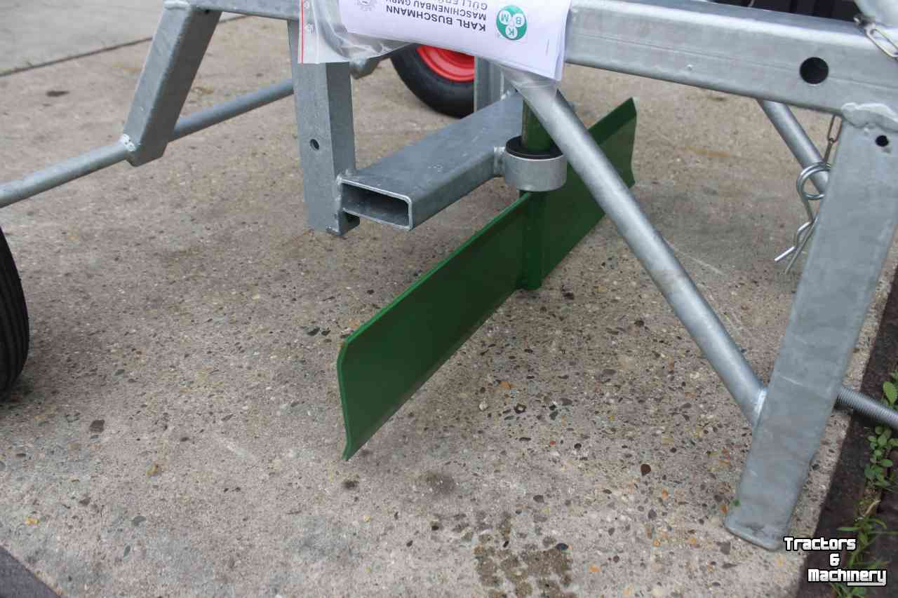 Güllemixer Buschmann SP-3 roostermixer elektrische mixer