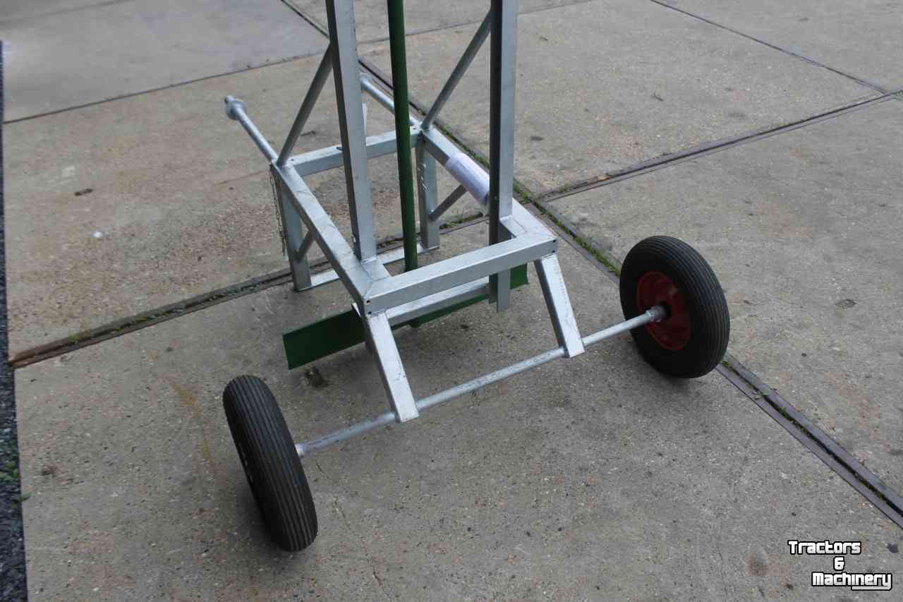 Güllemixer Buschmann SP-3 roostermixer elektrische mixer