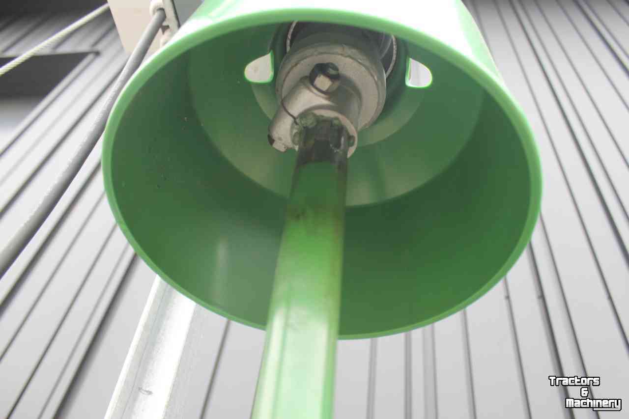 Güllemixer Buschmann SP-3 roostermixer elektrische mixer