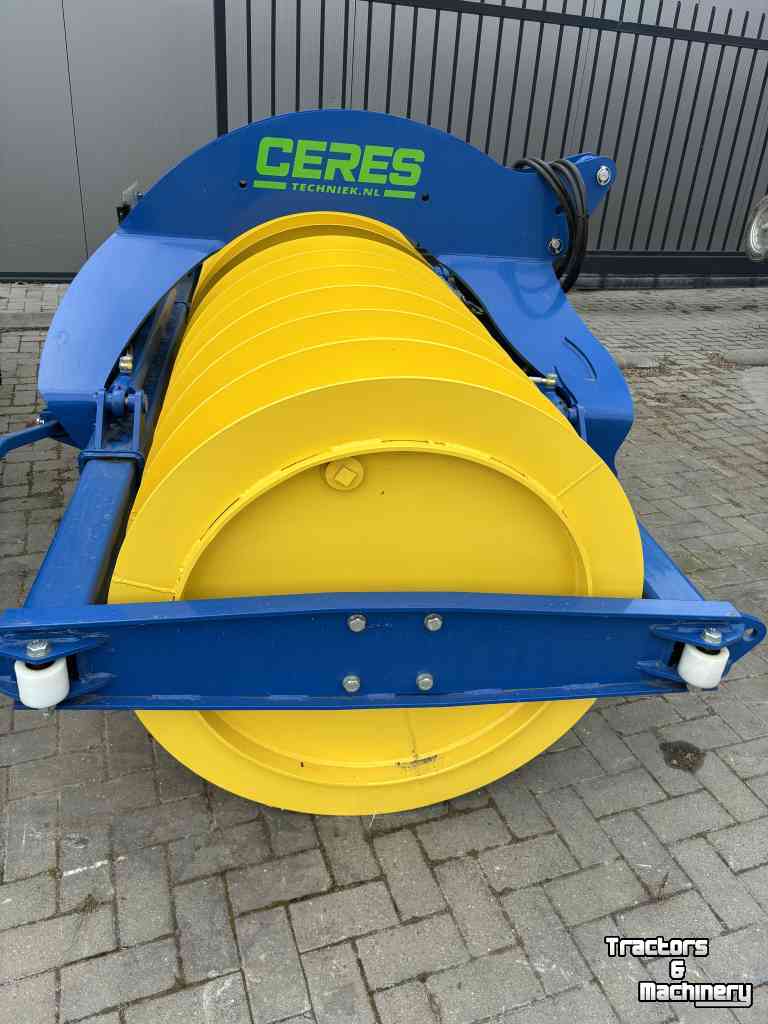 Silo Verdichtungswalze Ceres CKVW-SS