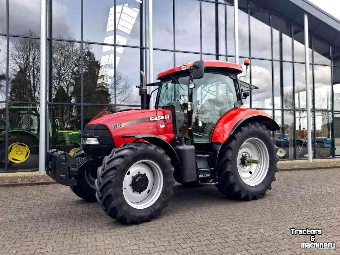 Schlepper / Traktor Case-IH Maxxum 115