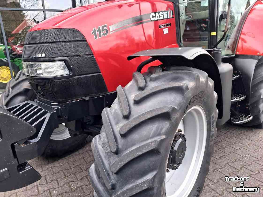 Schlepper / Traktor Case-IH Maxxum 115