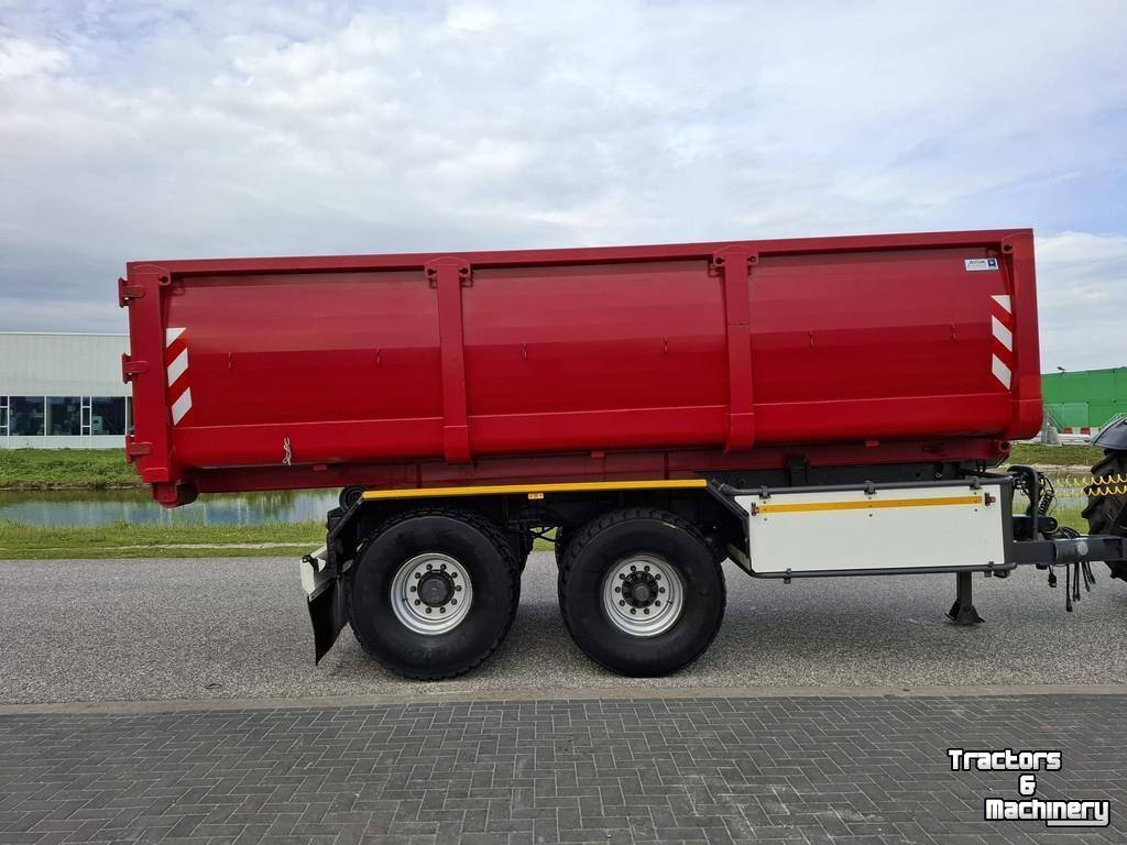 Hakenlift-Container System  HAAKARM Carrier 24