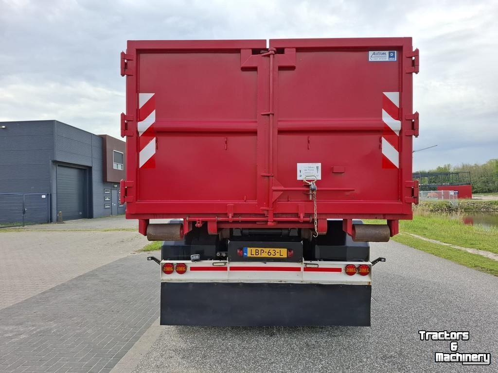 Hakenlift-Container System  HAAKARM Carrier 24