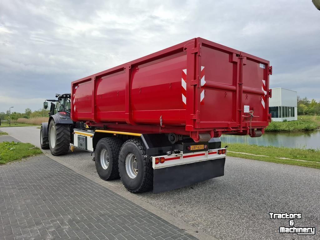 Hakenlift-Container System  HAAKARM Carrier 24