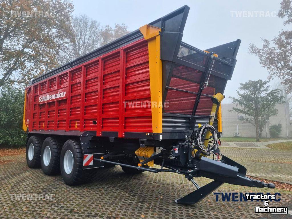 Silagewagen Schuitemaker Siwa 840W DE