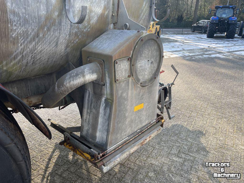 Gülletankwagen / Güllefässer Vredo Vredo EM 8000 1998